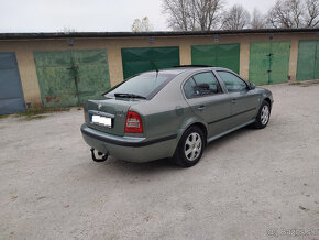 Škoda Octavia  1,9 TDI 81kw Elegance - 6