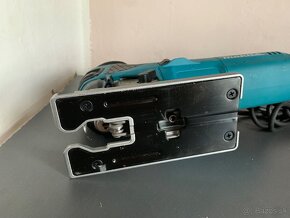 MAKITA 4351FCTJ - Elektronická priamočiara píla - 6