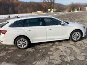 Predám Škoda octávia combi 4, 2.0 TDI SCR Style Ambient - 6