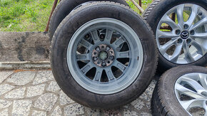 5x114,3 R16 --- MAZDA 3 - 6