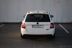 Škoda Octavia Combi 2.0 TDI RS DSG - 6