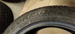 Zimné Pirelli Scorpion Winter RFT 285/45/21 113V - 6