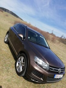 Touareg 2, V6, TDI, chip 200kw - 6