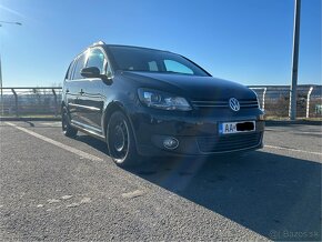 VW Touran, 2.0 TDI, 103kw, ročník 2011 - 6