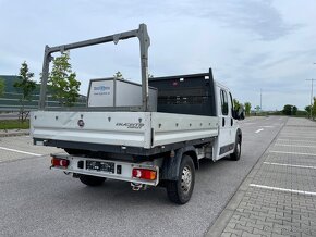 FIAT DUCATO VALNIK - NA PREDAJ / NA SPLÁTKY - 6