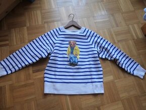 RALPH LAUREN BEAR damska original ikonicka mikina - 6