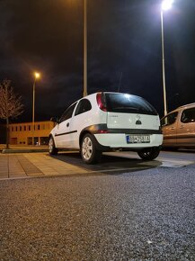 Predám auto Opel Corsa - 6