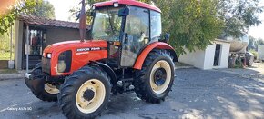 Zetor 7341 SUPER TURBO 1998 - 6