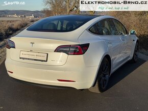 Tesla Model 3, LR, SoH 86%, TZ, Cena vč. DPH je 518.000,- - 6