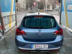 Opel Astra J 1,6 benzin - 6