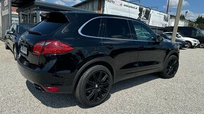 Porsche Cayenne Diesel Tiptronic S - 6