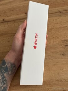 Apple Watch 6.gen 44mm - 6