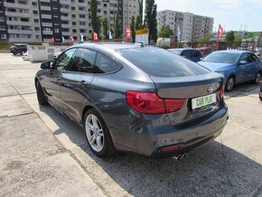 BMW Rad 3 GT 320d xDrive M Sport A/T - 6