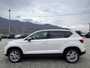 Seat Ateca 1.6 TDI 115 Xcellence kúpené v SR 77 000km - 6