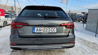 Audi A4 Avant 40 2.0 TDI S line quattro S tronic odpočet DPH - 6