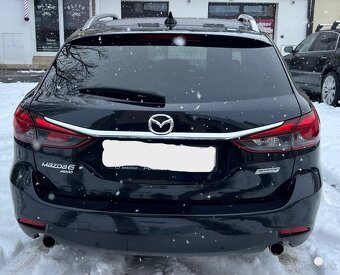 Mazda 6 Wagon 2.2 Skyactiv-D Revolution TOP AWD - 6