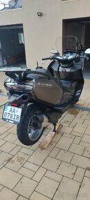 BMW C650 GT - 6