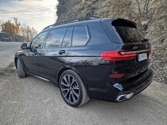 ZNIŽENÁ CENA BMW X7 40i, m-packet, 7 miestne, odpočet DPH - 6