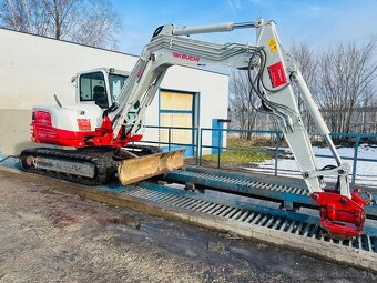 Pásový bagr Takeuchi TB 290/2 - 6