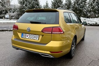 Volkswagen golf Variant 2.0 TDI HIGHLINE dsg - 6