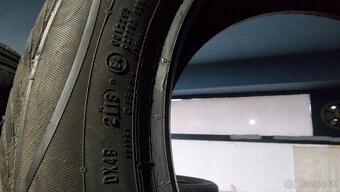 Contimental 195/60r16c letne - 6