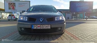 Renault Megane II 1.9dCi 96kw - 6