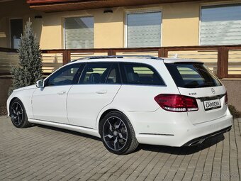 Mercedes-Benz E trieda Kombi 350 BlueTEC Elegance 4matic - 6