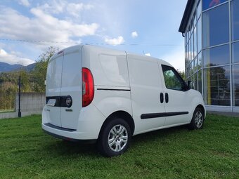 Fiat Dobló Cargo 1.6 MultiJet Base E6 Odpočet DPH - 6