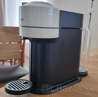 Predám kávovar Nespresso Veruto Next - 6