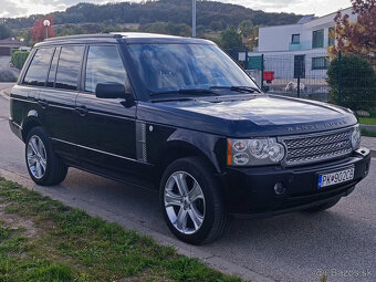 Range Rover L322 3.6 TDV8 Vogue - 6