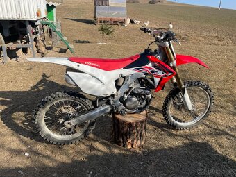 Honda crf 250 - 6