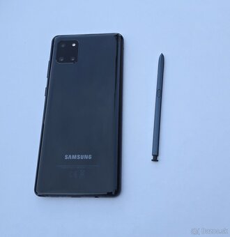 Predám Samsung Galaxy Note 10 Lite 6/128GB - 6