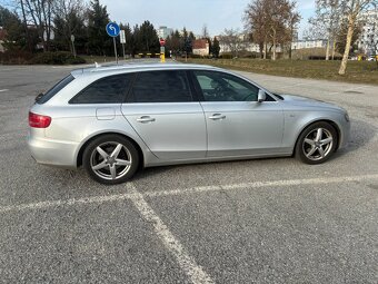 AUDI A4 B8 2.0 TDI Automat Sline - 6