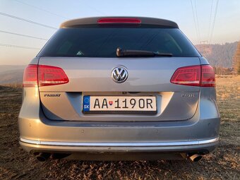 VW Passat Variant 2.0 TDI B7 4 motion - 6