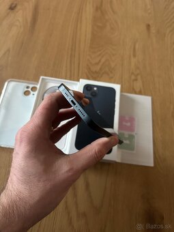 iPhone 13 128gb Midnight  + komplet príslušenstvo - 6