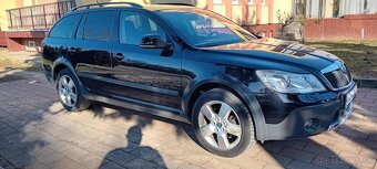 Škoda octavia 2.0TDI 4x4 Scout - 6