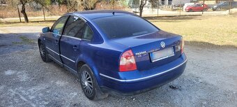 Rozpredam passat b5.5 1.8T 110kw - 6