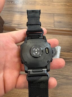 Garmin Fenix 7x sapphire solar - 6