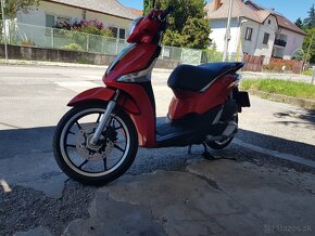 PIAGGIO LIBERTY 125 3V Sport ABS e4 - 6