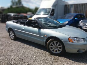 Chrysler Sebring Cabrio 2.7 V6 automat - 6