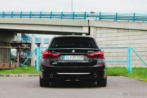 BMW Rad 5 Touring 530d xDrive A/T - 6