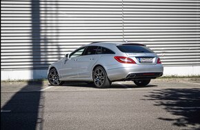 Mercedes-Benz CLS350CDI Shooting Brake - 6