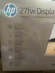 HP 27fw Display 27palcov, Full-HD, IPS, 75HZ - 6