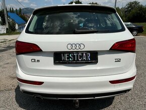 Audi Q5 2.0 tdi quattro s-line - 6