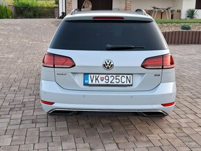 Volkswagen Golf 7 Variant 1.6 TDI 85kW Dsg Confortline - 6