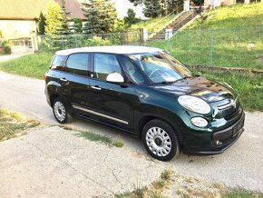 FIAT 500L 1.6 JTD edícia LIVING - 6