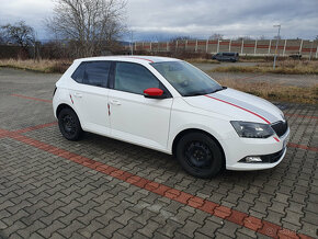 Škoda Fabia 1.2 TSI 110k Ambition - 6