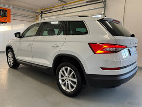 Škoda Kodiaq, STYLE 2,0 Tdi 110 kw 7°DSG rv.2021 - 6