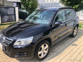 VOLKSWAGEN TIGUAN 2011 2.0D SPORT&STYLE PO 1. MAJITEĽKE - 6