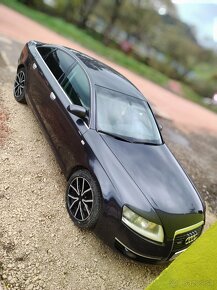 Predám Audi A6 c6 3.0 tdi 165kw - 6